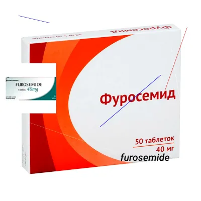 Acheter du furosemide